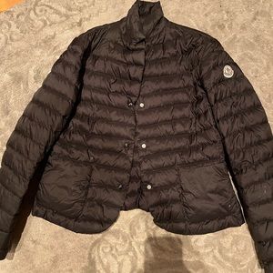 Moncler Lisette Giubbotto Light Down Jacket
